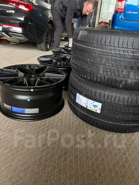 Michelin Latitude Sport 3. ������, 2026 ���, �����. �������� ������� ����