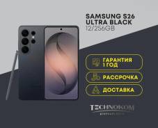 Samsung Galaxy S26 Ultra. �����, 256 ��, ������, 3G, 4G LTE, 5G, ����������, NFC ����