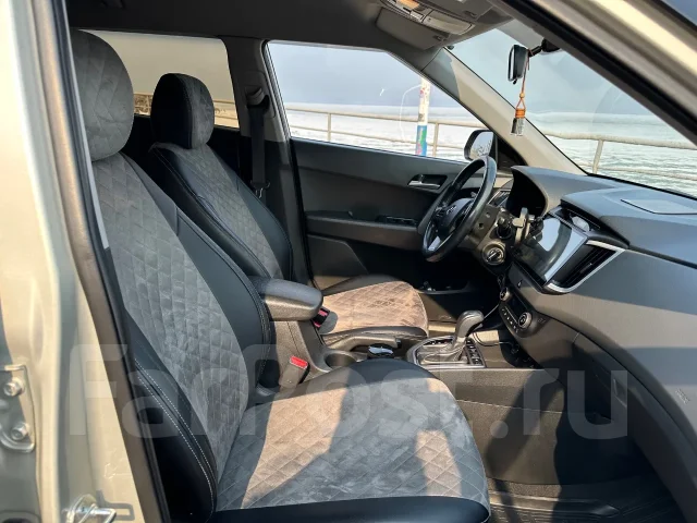 Hyundai Creta. �������, 4wd, 2.0 (149��.�.), ������, 78 000����. �� ����