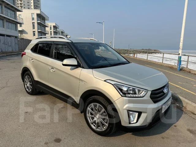Hyundai Creta. �������, 4wd, 2.0 (149��.�.), ������, 78 000����. �� ����