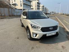 Hyundai Creta. �������, 4wd, 2.0 (149��.�.), ������, 78 000����. �� ����