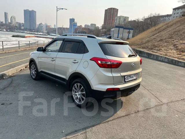 Hyundai Creta. �������, 4wd, 2.0 (149��.�.), ������, 78 000����. �� ����