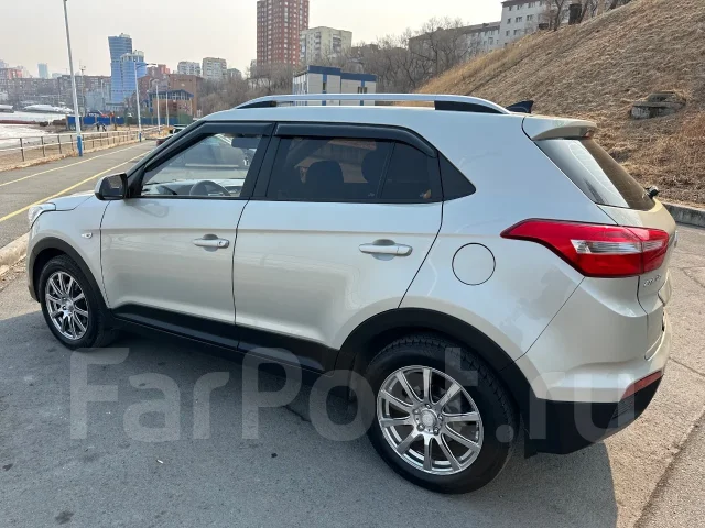 Hyundai Creta. �������, 4wd, 2.0 (149��.�.), ������, 78 000����. �� ����