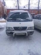 SsangYong Istana. KPDFBDL812P158893 ����