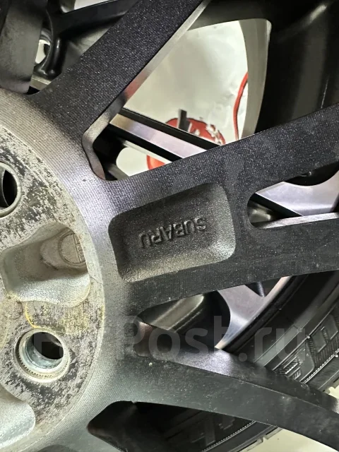 Subaru. 7.0x17", 5x100, ET48, �� 54,1���. ����