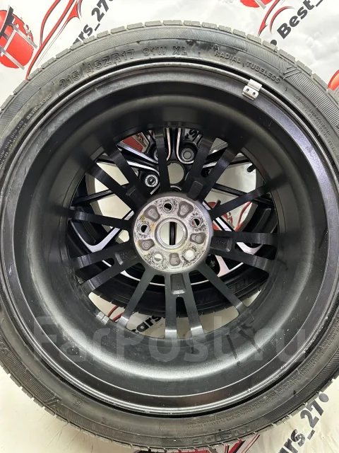 Subaru. 7.0x17", 5x100, ET48, �� 54,1���. ����
