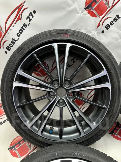 Subaru. 7.0x17", 5x100, ET48, �� 54,1���. ����