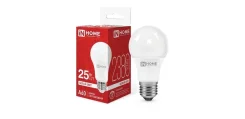 ����� ������������ 25�� �27 4000� 2380�� ������� �60 IN HOME LED-A60-VC ����