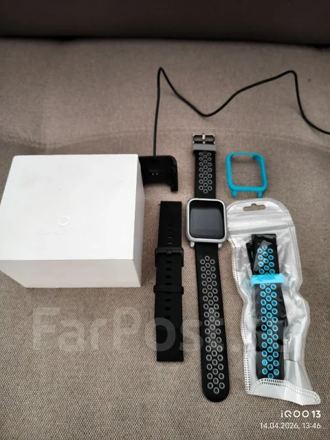 Amazfit. IP68 ����