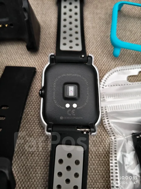 Amazfit. IP68 ����