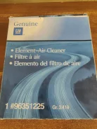 ������ ��������� GM 96351225 96351225 ����