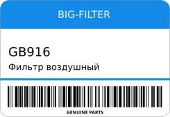 ������ ��������� BIG-Filter GB916 ����