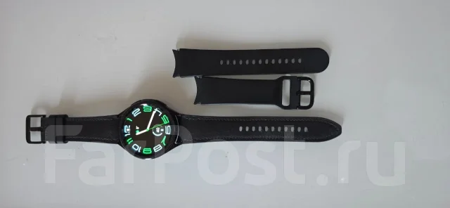 Samsung Galaxy Watch6 Classic. GPS, NFC, IP67 ����