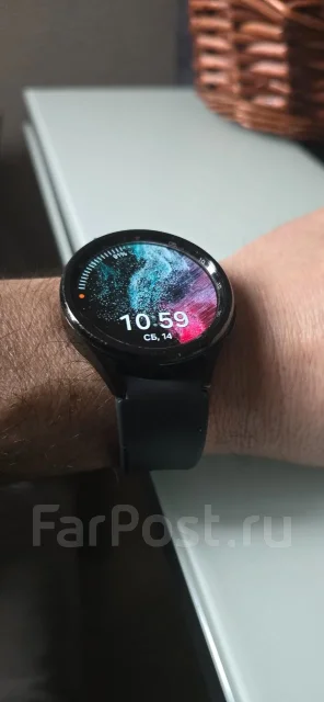 Samsung Galaxy Watch6 Classic. GPS, NFC, IP67 ����