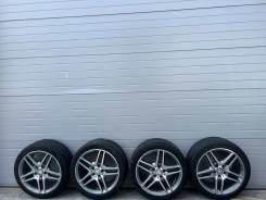 Michelin Pilot Sport 4 245/40R18 265/35R18 AMG (�40). 8.5/9.0x18" 5x112 ET48/54 �� 66,6���. ����