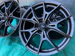 RAYS Gram Lights 57FXZ. 8.0x18", 5x100, ET45, �� 65,1���. ����