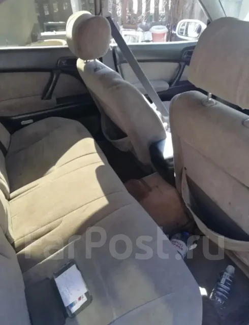 Toyota Crown. �������, ������, ������. ��� ����� �� ������������ ����