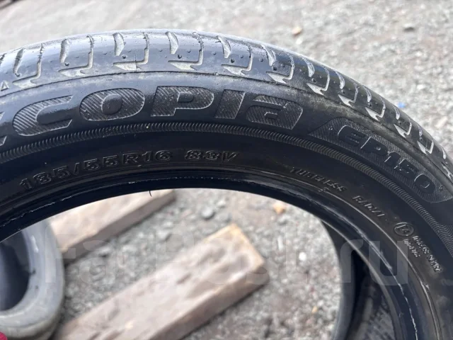 Bridgestone Ecopia EP150. ������, 2018 ���, �/�, ����� 30 % ����