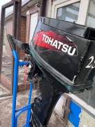 Tohatsu. 25��.�., 2-�������, ����������, ���� L (508 ��), 2015 ��� ����
