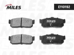 ������� ��������� ������ (��� �������) (����� Semi-Metallic) Nissan Almera 95-/Maxima 95-/Primera 90-98/Sunny 87-95 (TRW GDB1172) E110192 E110192 ����
