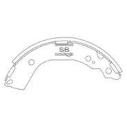 ������� ��������� ���. Hyundai GETZ 1.1-1.6 02- ��� ��� (D 180mm) SA132 SA132 ����