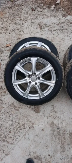 Weds Leonis. 7.0x17", 5x114.3, ET55, �� 73���. ����