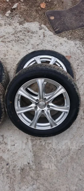 Weds Leonis. 7.0x17", 5x114.3, ET55, �� 73���. ����