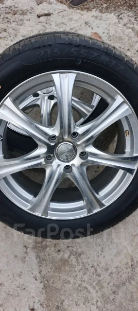 Weds Leonis. 7.0x17", 5x114.3, ET55, �� 73���. ����