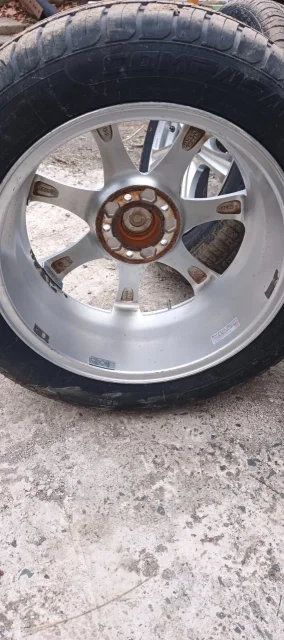 Weds Leonis. 7.0x17", 5x114.3, ET55, �� 73���. ����