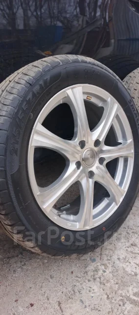 Weds Leonis. 7.0x17", 5x114.3, ET55, �� 73���. ����