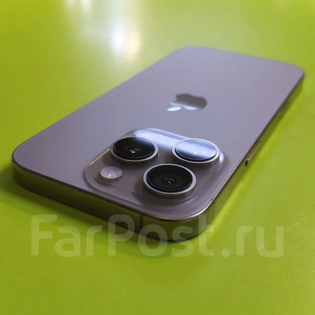 Apple iPhone 16 Pro. �/�, 256 ��, �������, 3G, 4G LTE, 5G, ������� �������, ������������ ������� ����