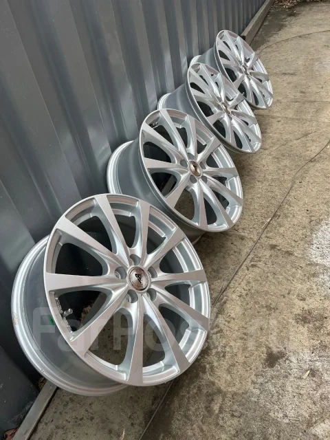 AME Sports. 7.0x17", 5x100, ET50 ����