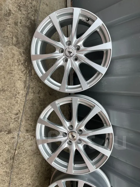 AME Sports. 7.0x17", 5x100, ET50 ����