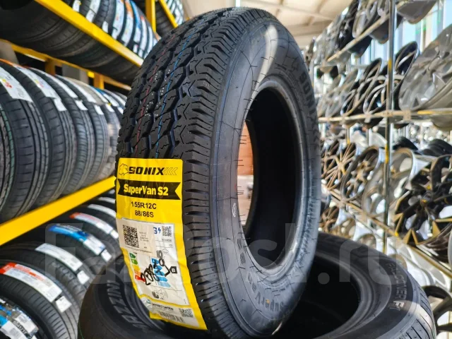Sonix SuperVan S2. ������, 2025 ���, ����� ����