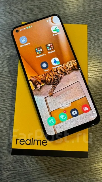 Realme 10. �/�, 128 ��, �����, 4G LTE ����