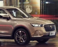 Borgward BX6 ����� ����