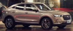 Borgward BX6 ����� ������ ����� ����