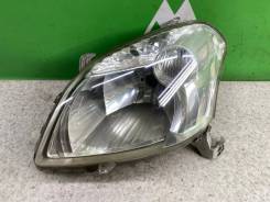 ���� Toyota RAUM NCZ20, ����� ����