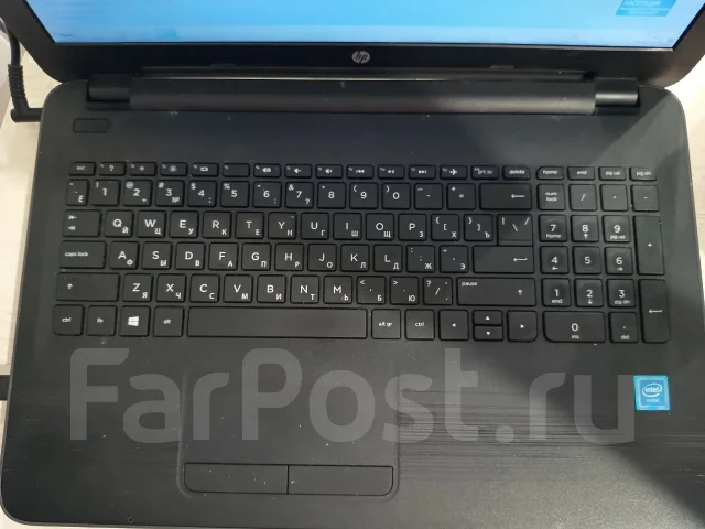 HP 250 G5. 15.6", 1,6����, ��� 8 ��, ���� 512���, WiFi: 1, ����������� �� 4��. ����
