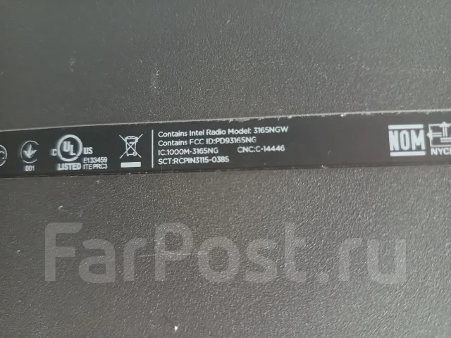 HP 250 G5. 15.6", 1,6����, ��� 8 ��, ���� 512���, WiFi: 1, ����������� �� 4��. ����