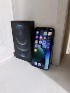 Apple iPhone 12 Pro Max. �/�, 256 ��, �����, 3G, 4G LTE, 5G, Dual-SIM, ����������, NFC, eSIM ����