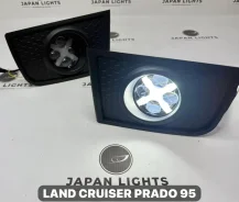������� LED ������� �������� Toyota Land Cruiser Prado 95 81211-60130 ����