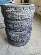 Dunlop Grandtrek. ����� at, 2015 ���, �/�, ����� 50 % ����