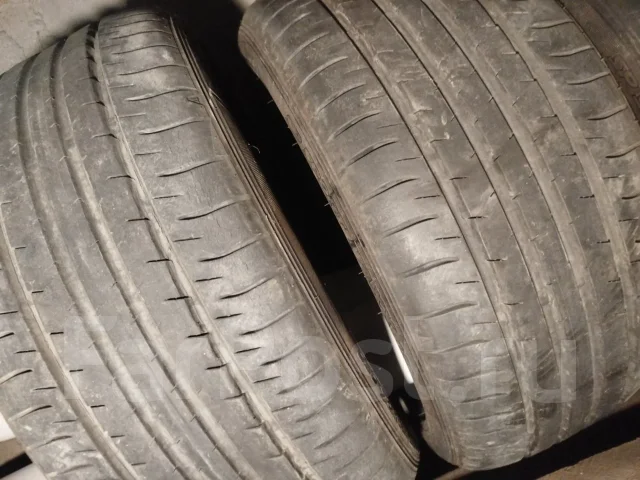 Dunlop SP Sport Maxx 050. ������, 2020 ���, �/�, ����� 30 % ����