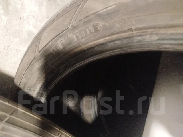 Dunlop SP Sport Maxx 050. ������, 2020 ���, �/�, ����� 30 % ����