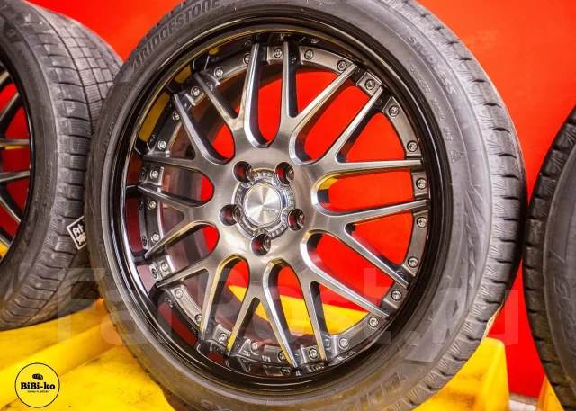 Work Lanvec LM1. 8.5x19", 5x112, ET40, �� 73,3���. ����