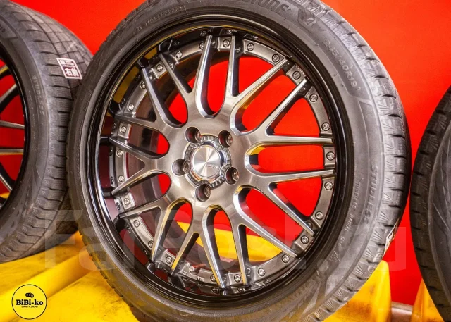 Work Lanvec LM1. 8.5x19", 5x112, ET40, �� 73,3���. ����
