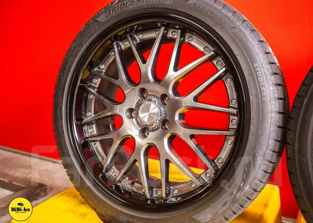 Work Lanvec LM1. 8.5x19", 5x112, ET40, �� 73,3���. ����
