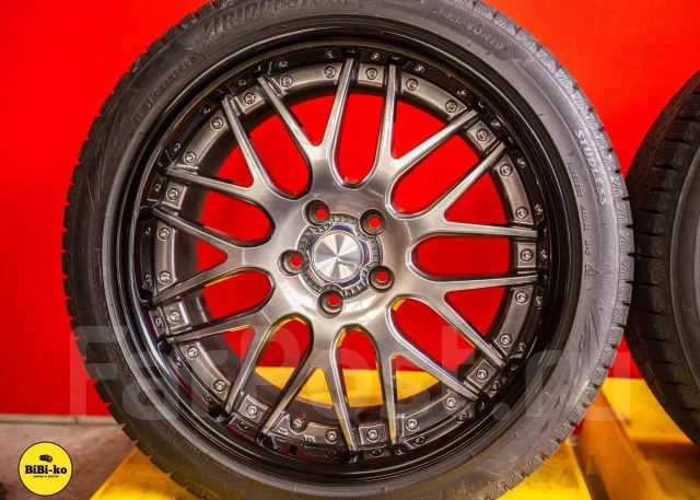 Work Lanvec LM1. 8.5x19", 5x112, ET40, �� 73,3���. ����