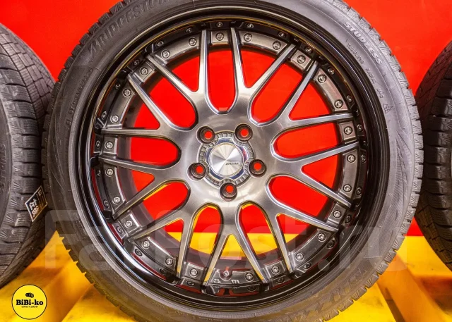 Work Lanvec LM1. 8.5x19", 5x112, ET40, �� 73,3���. ����